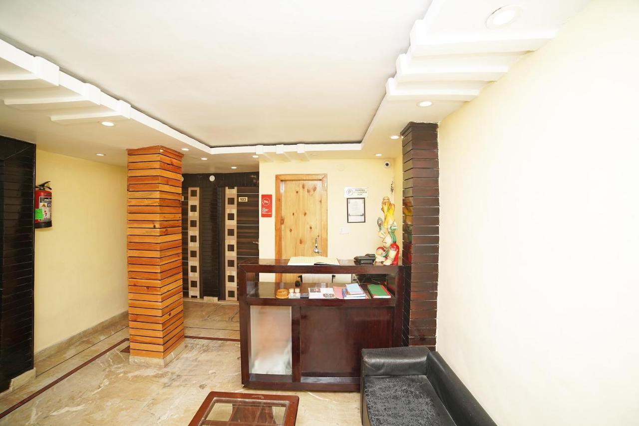 Oyo Flagship 8594 Golden Nest Hotel Nainital Buitenkant foto