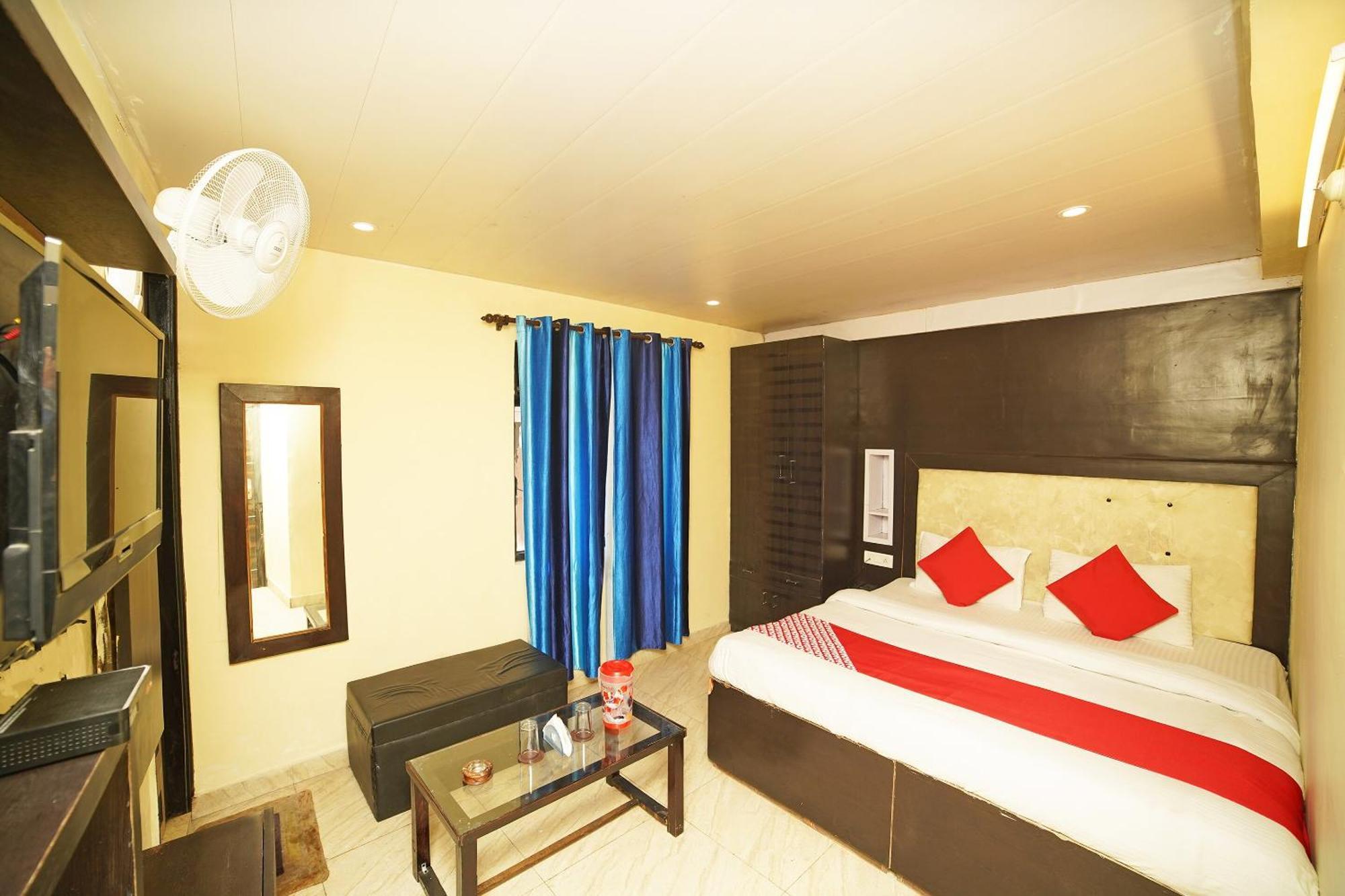 Oyo Flagship 8594 Golden Nest Hotel Nainital Buitenkant foto