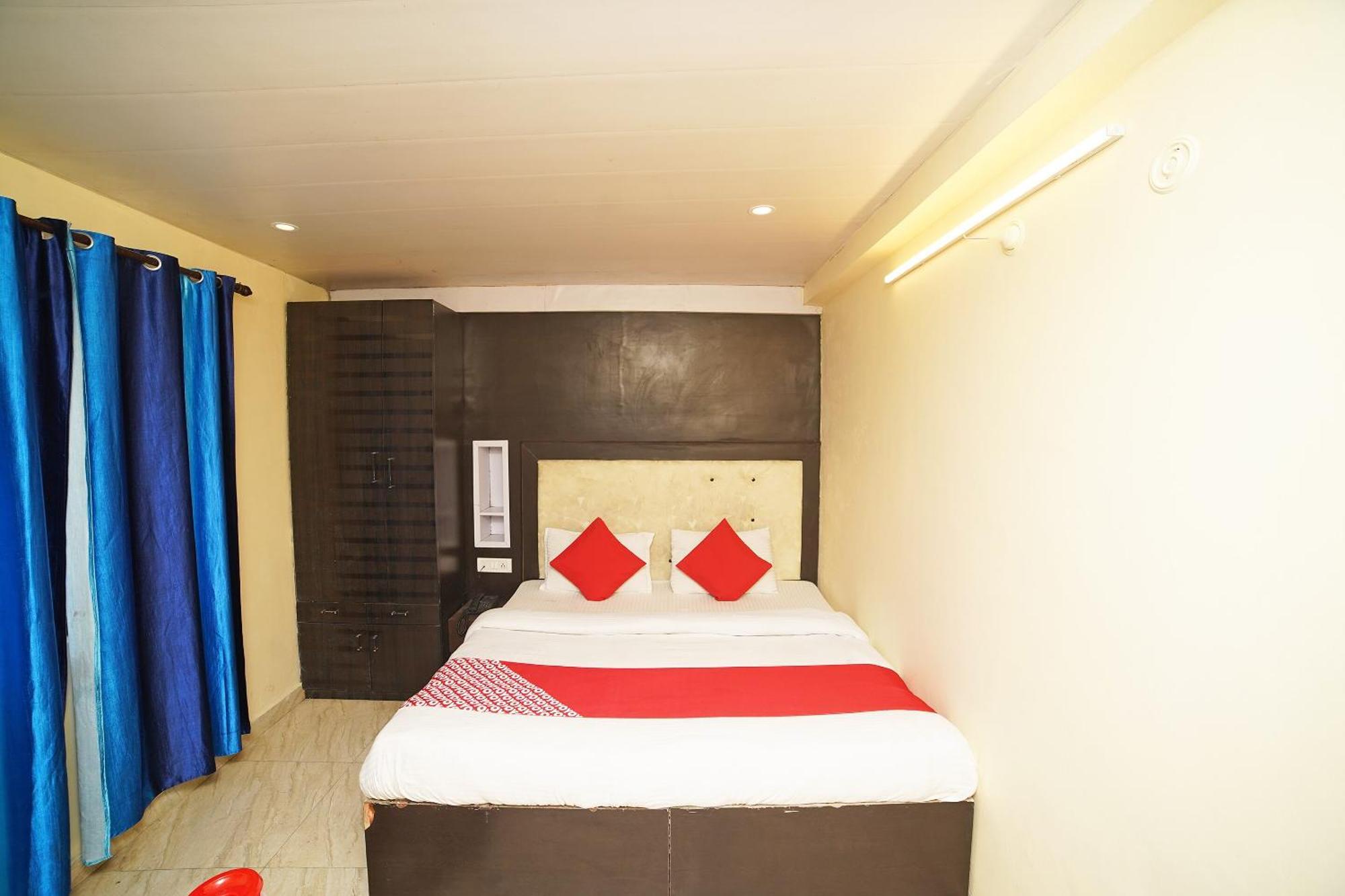 Oyo Flagship 8594 Golden Nest Hotel Nainital Buitenkant foto