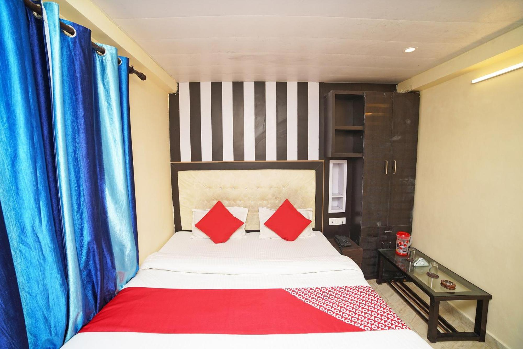 Oyo Flagship 8594 Golden Nest Hotel Nainital Buitenkant foto