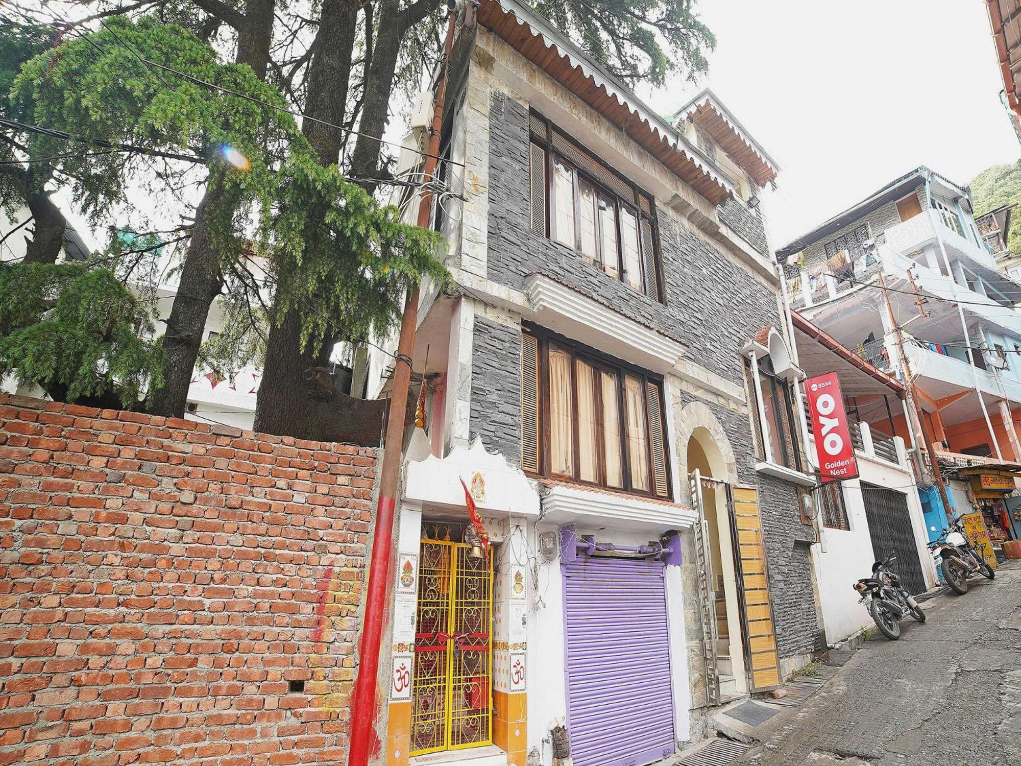 Oyo Flagship 8594 Golden Nest Hotel Nainital Buitenkant foto