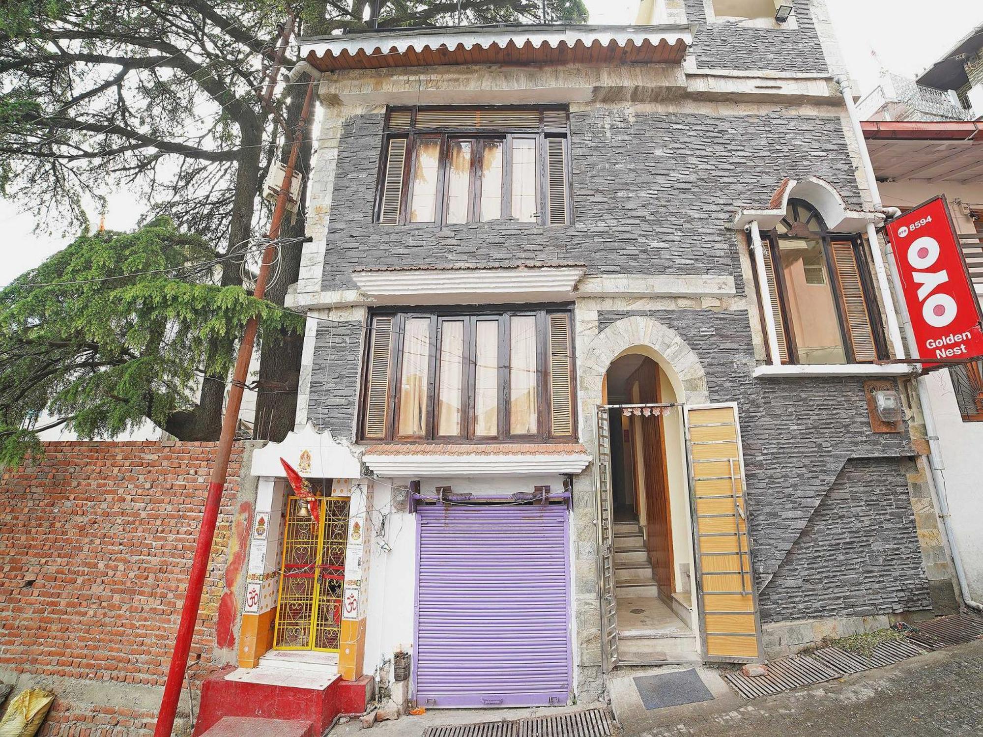Oyo Flagship 8594 Golden Nest Hotel Nainital Buitenkant foto