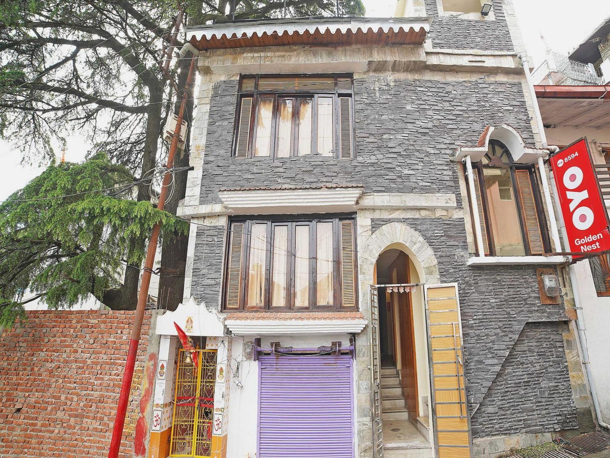 Oyo Flagship 8594 Golden Nest Hotel Nainital Buitenkant foto