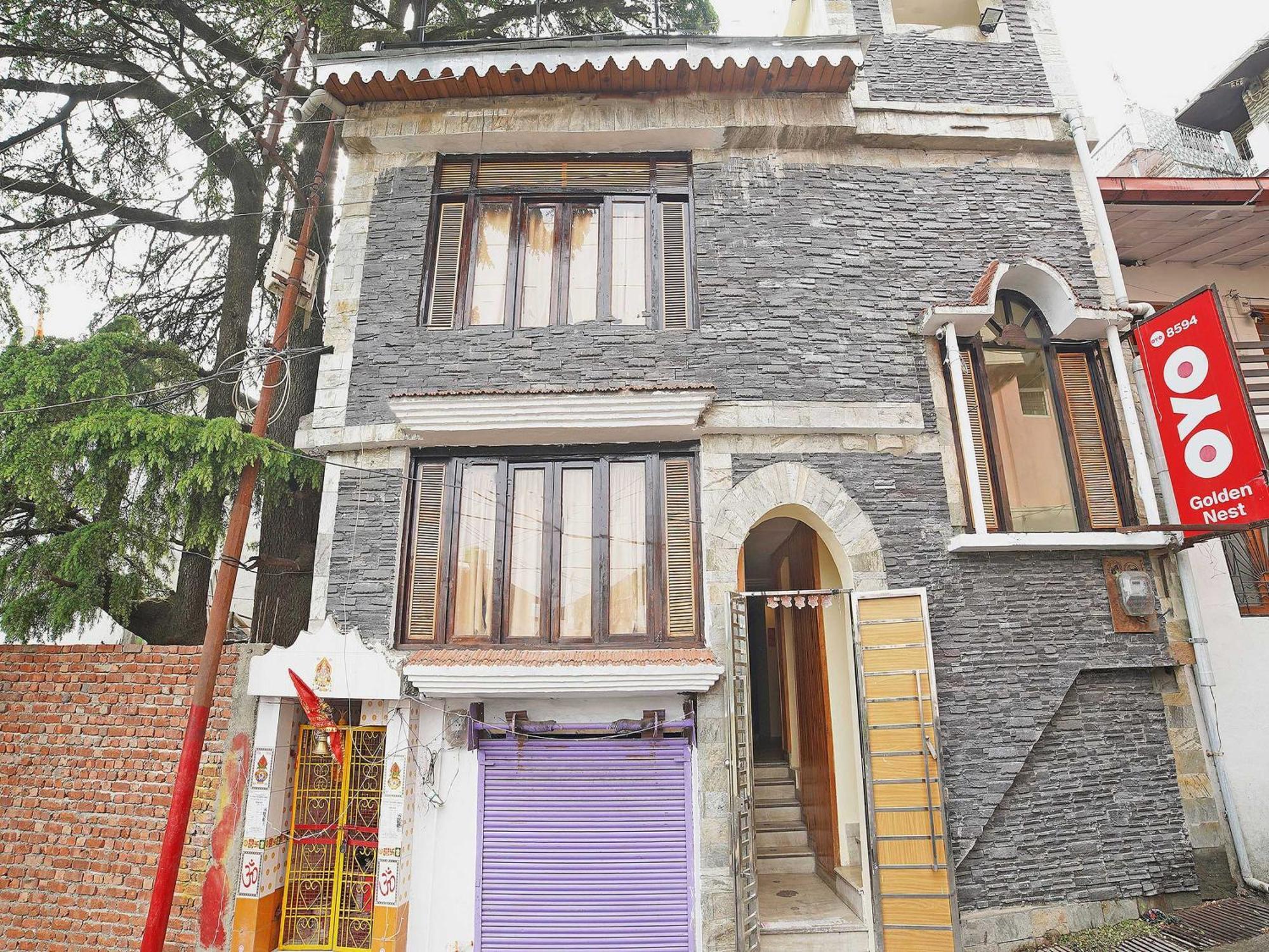 Oyo Flagship 8594 Golden Nest Hotel Nainital Buitenkant foto