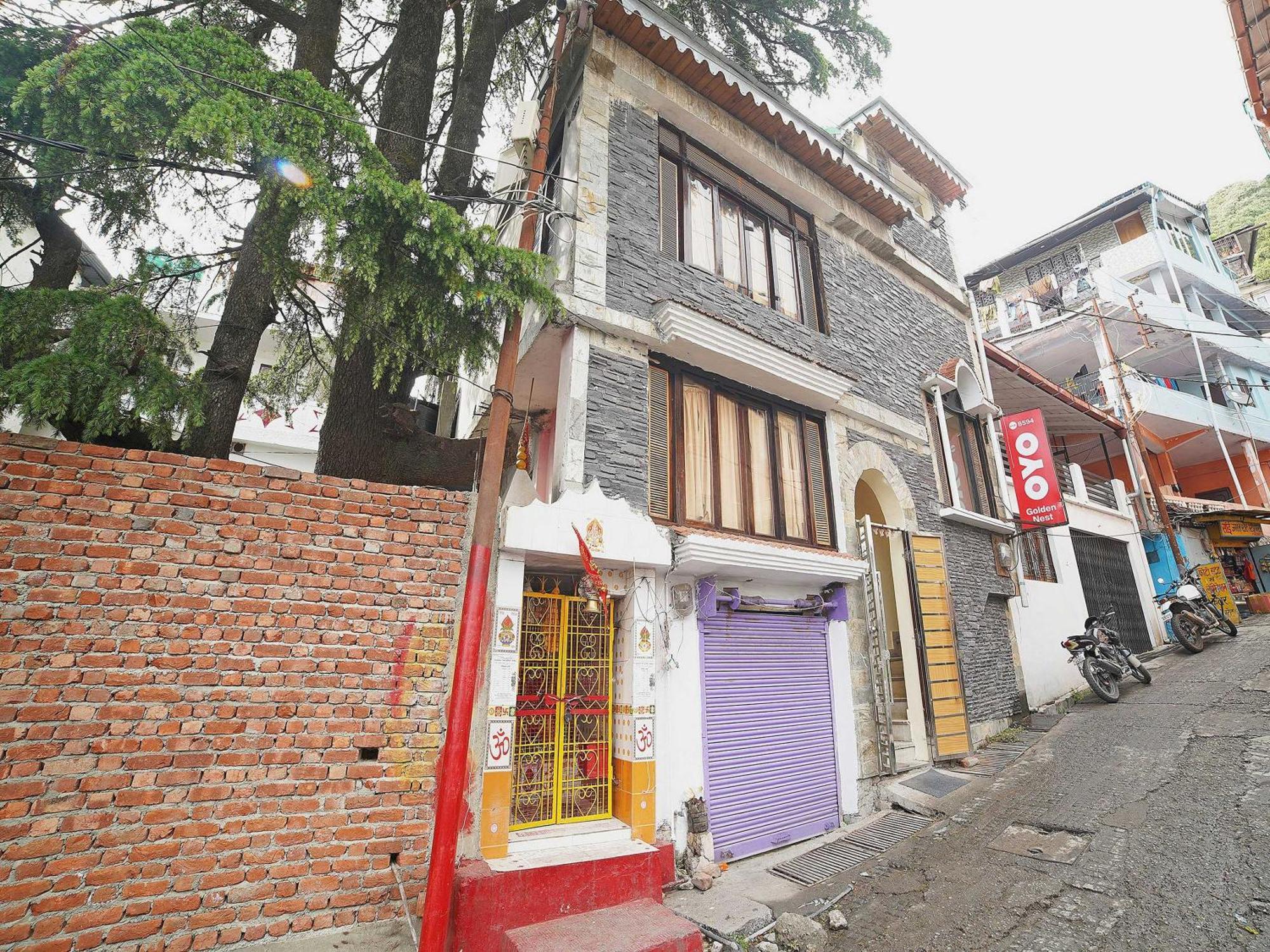 Oyo Flagship 8594 Golden Nest Hotel Nainital Buitenkant foto