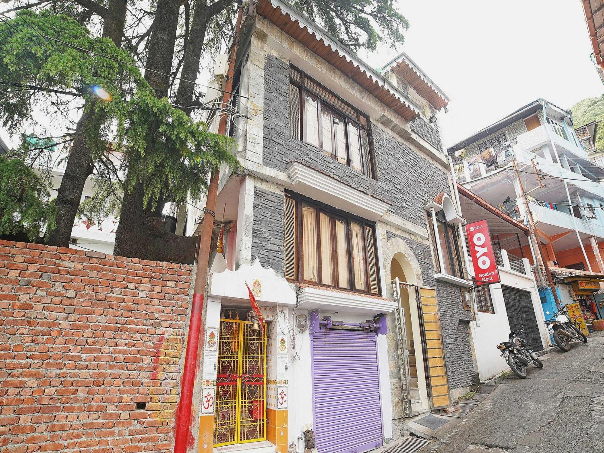 Oyo Flagship 8594 Golden Nest Hotel Nainital Buitenkant foto