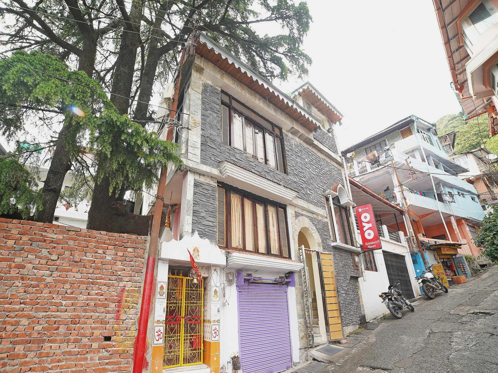 Oyo Flagship 8594 Golden Nest Hotel Nainital Buitenkant foto