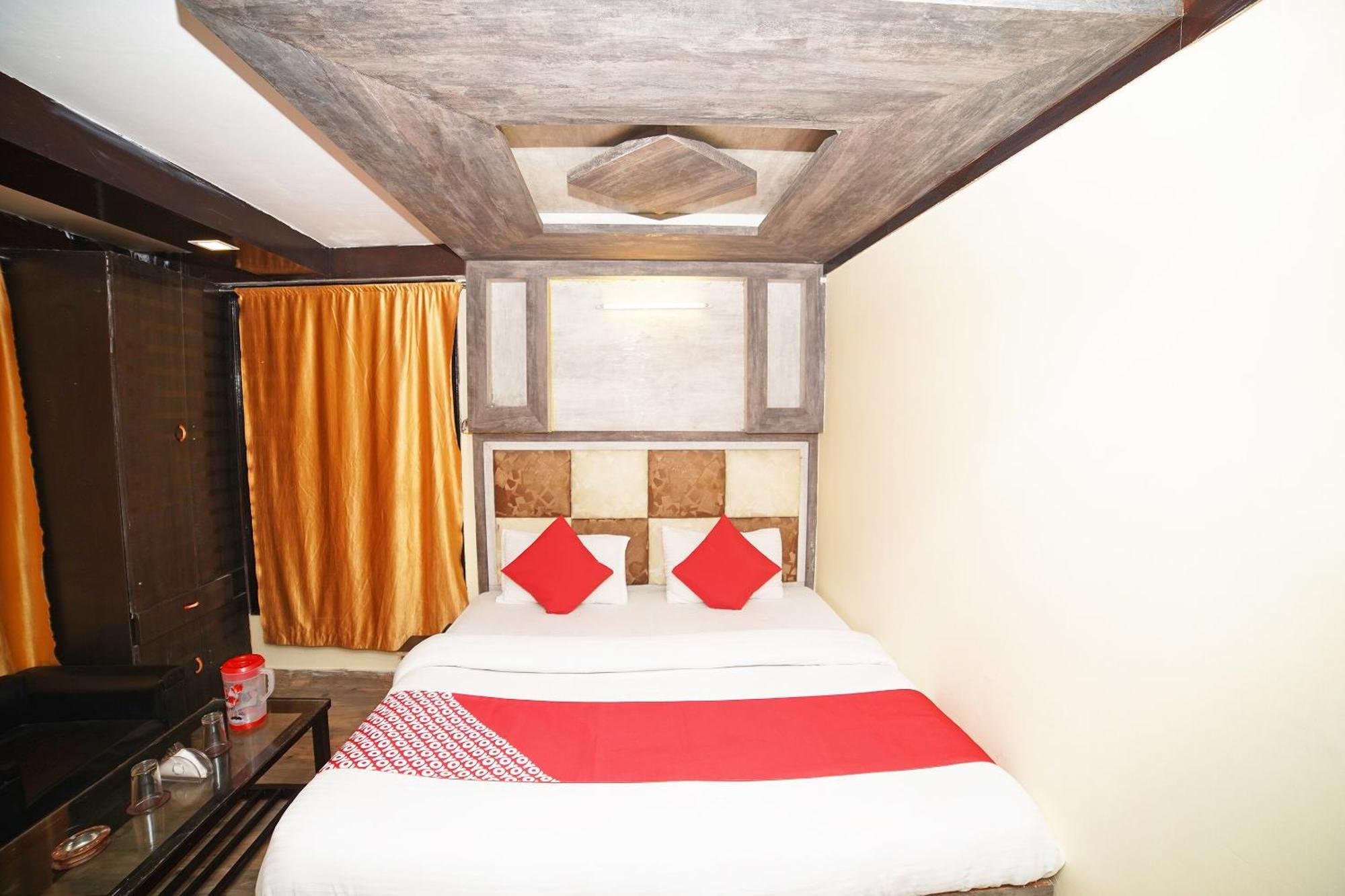 Oyo Flagship 8594 Golden Nest Hotel Nainital Buitenkant foto