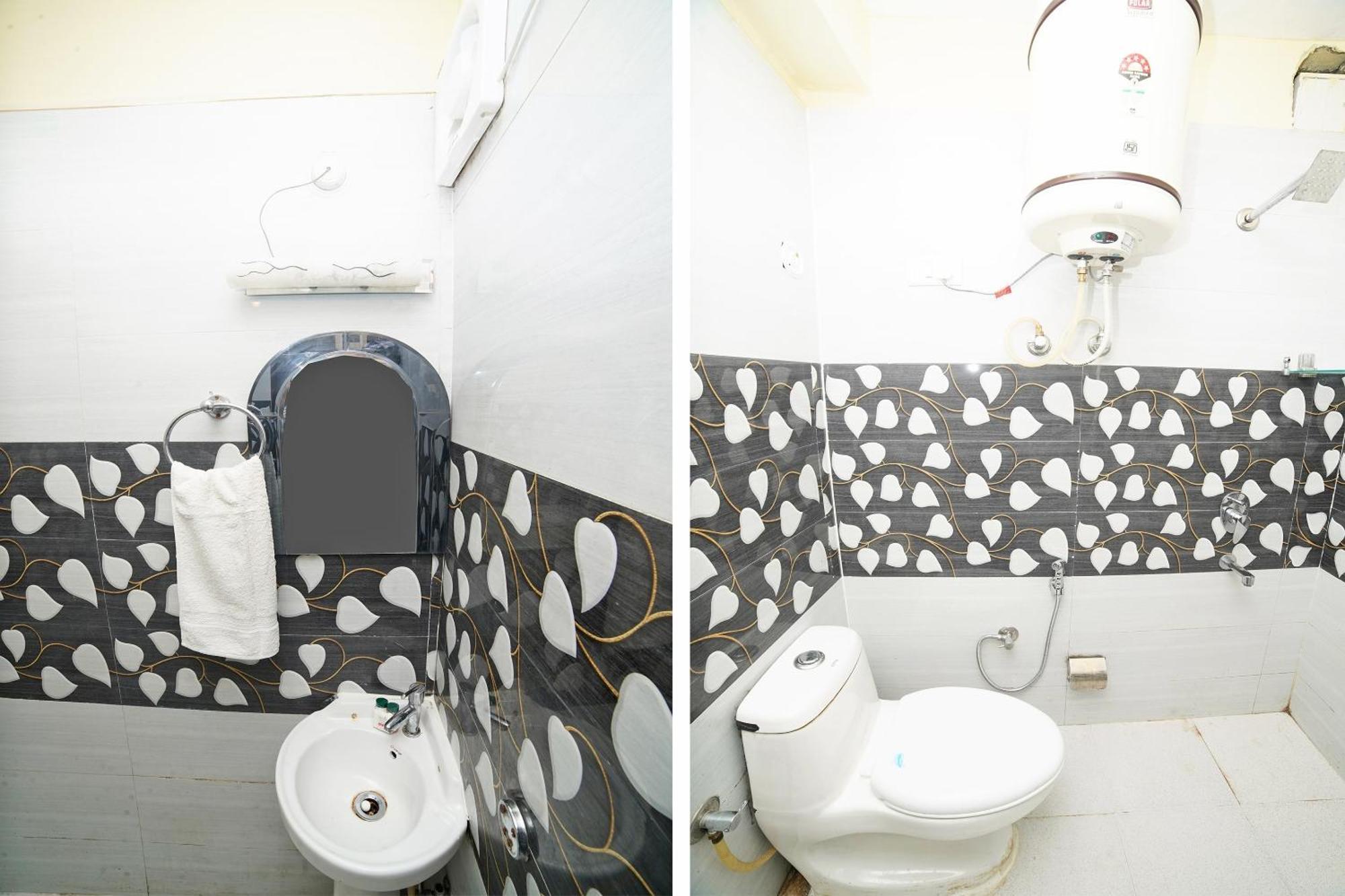 Oyo Flagship 8594 Golden Nest Hotel Nainital Buitenkant foto